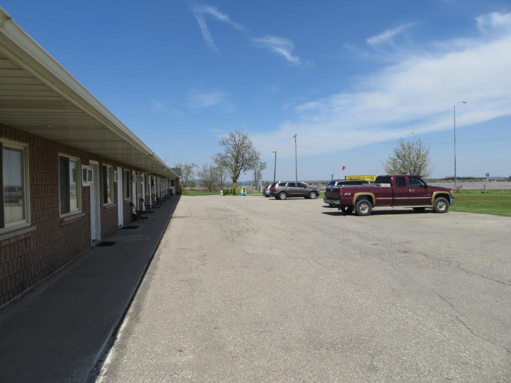 Newburg Inn Motel New Hamburg Εξωτερικό φωτογραφία