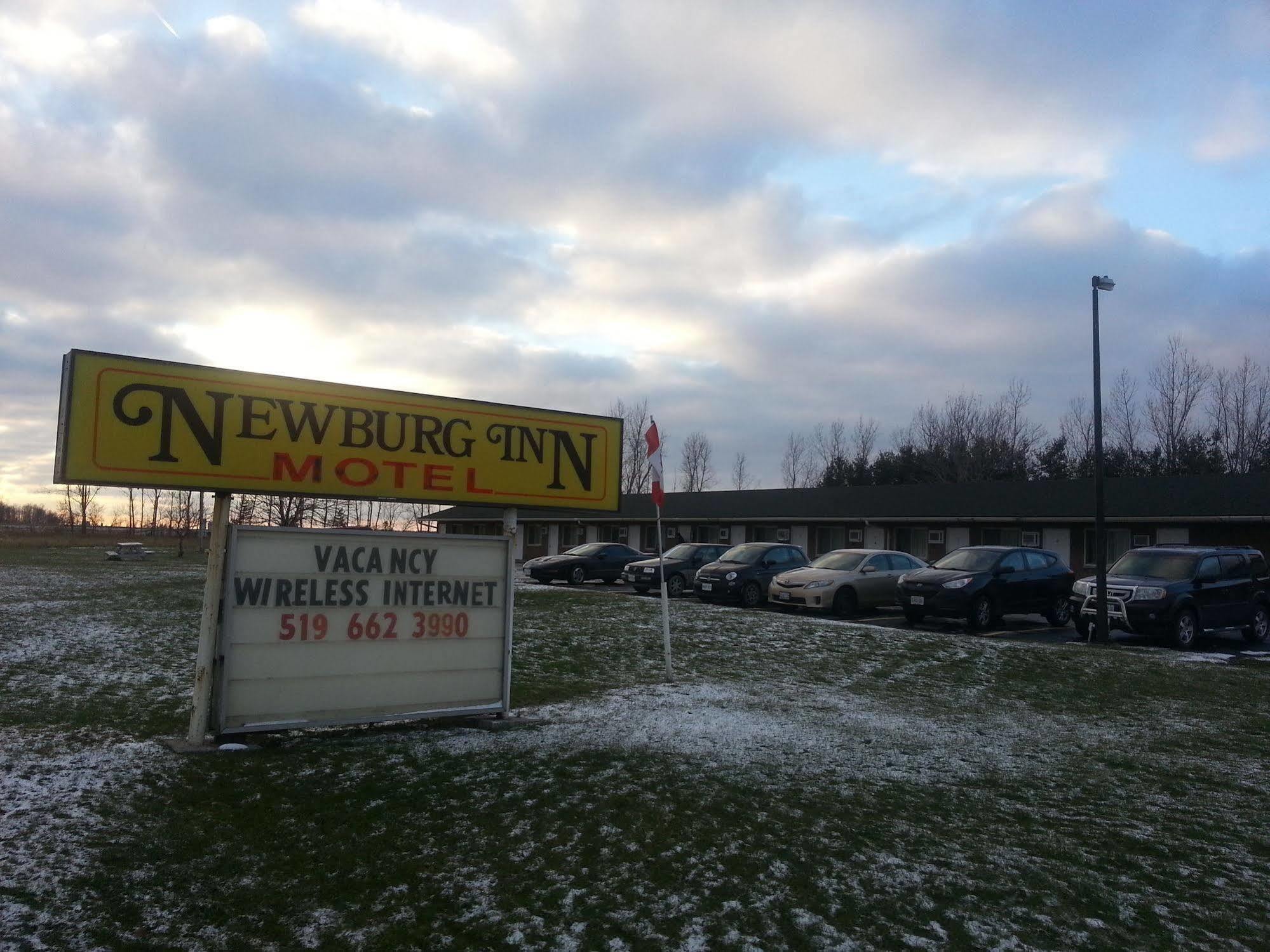 Newburg Inn Motel New Hamburg Εξωτερικό φωτογραφία